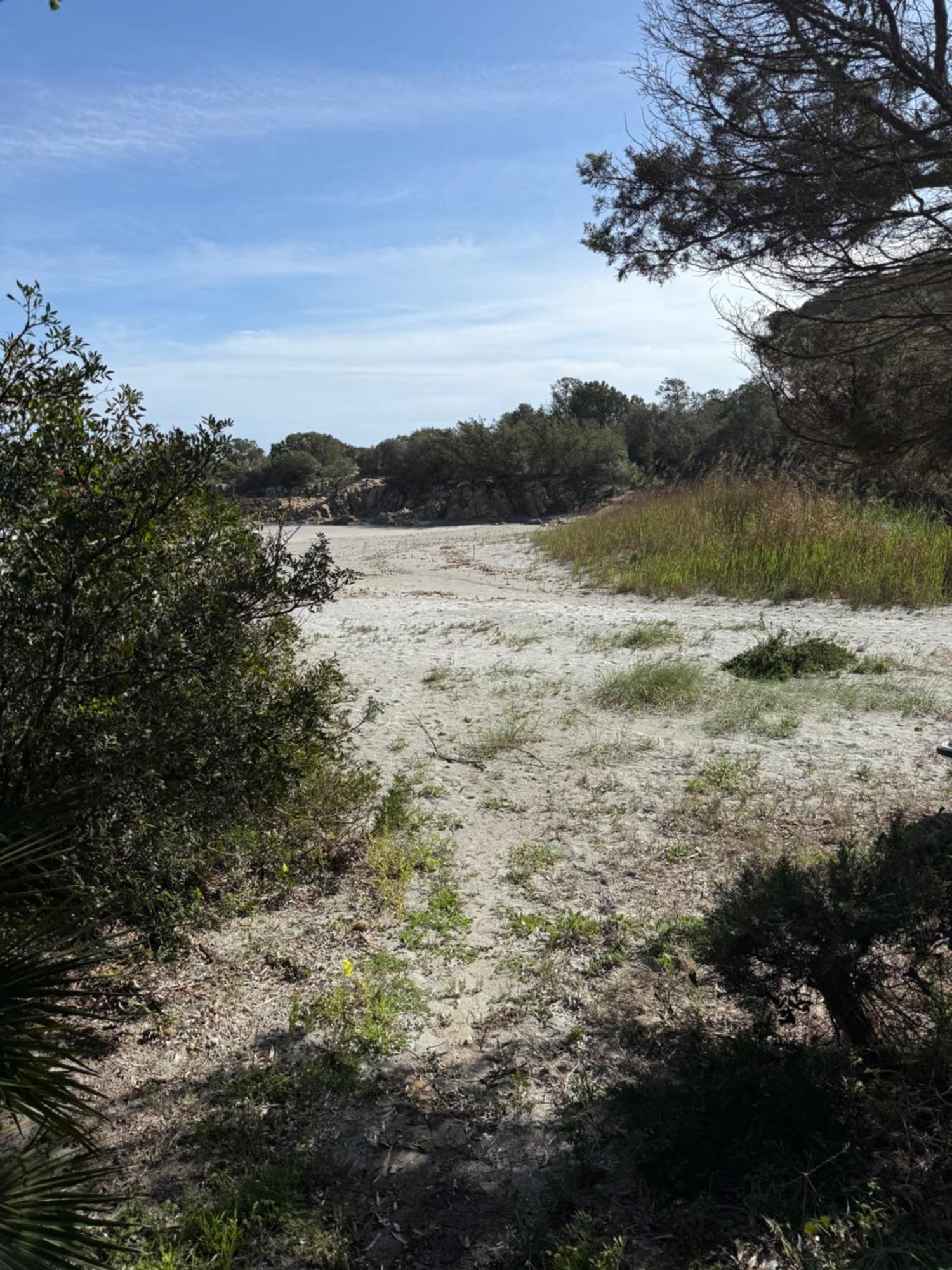 Casa Donatella, In Riva Al Mare! Βίλα Cala Liberotto Εξωτερικό φωτογραφία