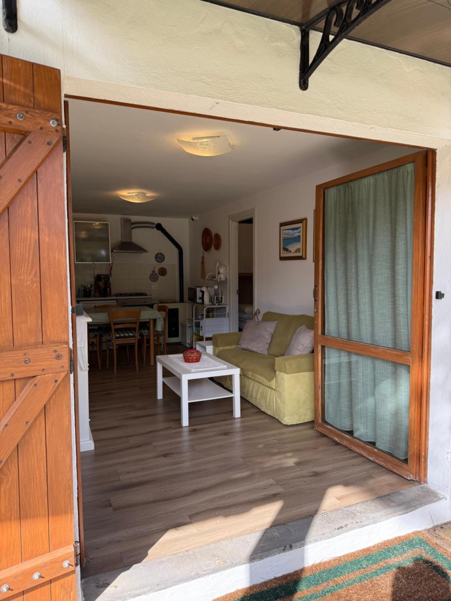 Casa Donatella, In Riva Al Mare! Βίλα Cala Liberotto Εξωτερικό φωτογραφία