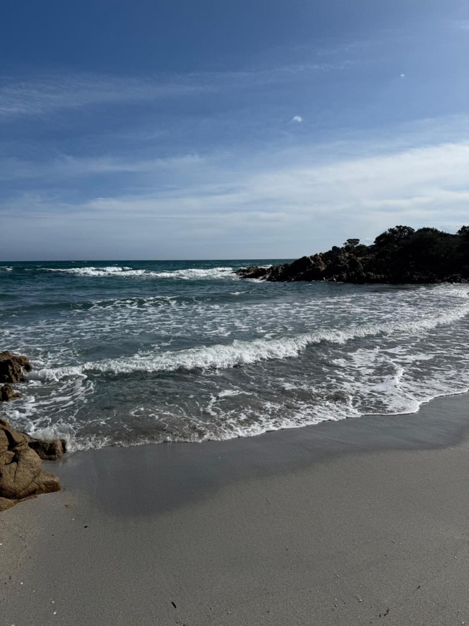 Casa Donatella, In Riva Al Mare! Βίλα Cala Liberotto Εξωτερικό φωτογραφία