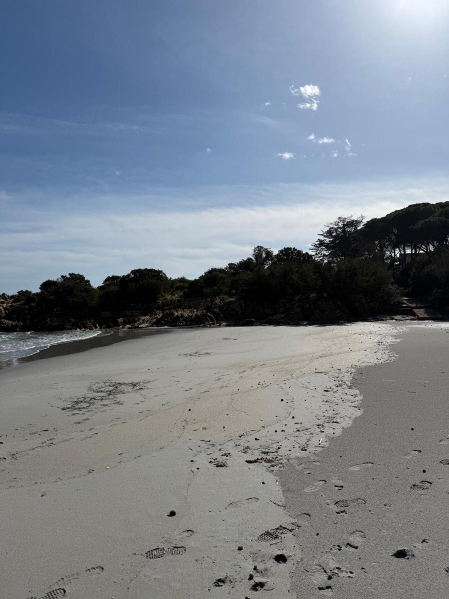 Casa Donatella, In Riva Al Mare! Βίλα Cala Liberotto Εξωτερικό φωτογραφία