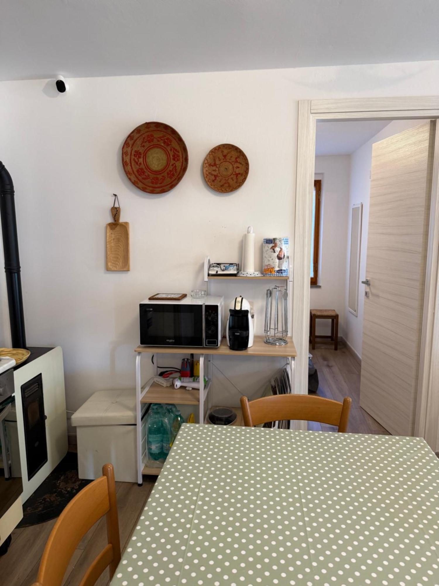 Casa Donatella, In Riva Al Mare! Βίλα Cala Liberotto Εξωτερικό φωτογραφία