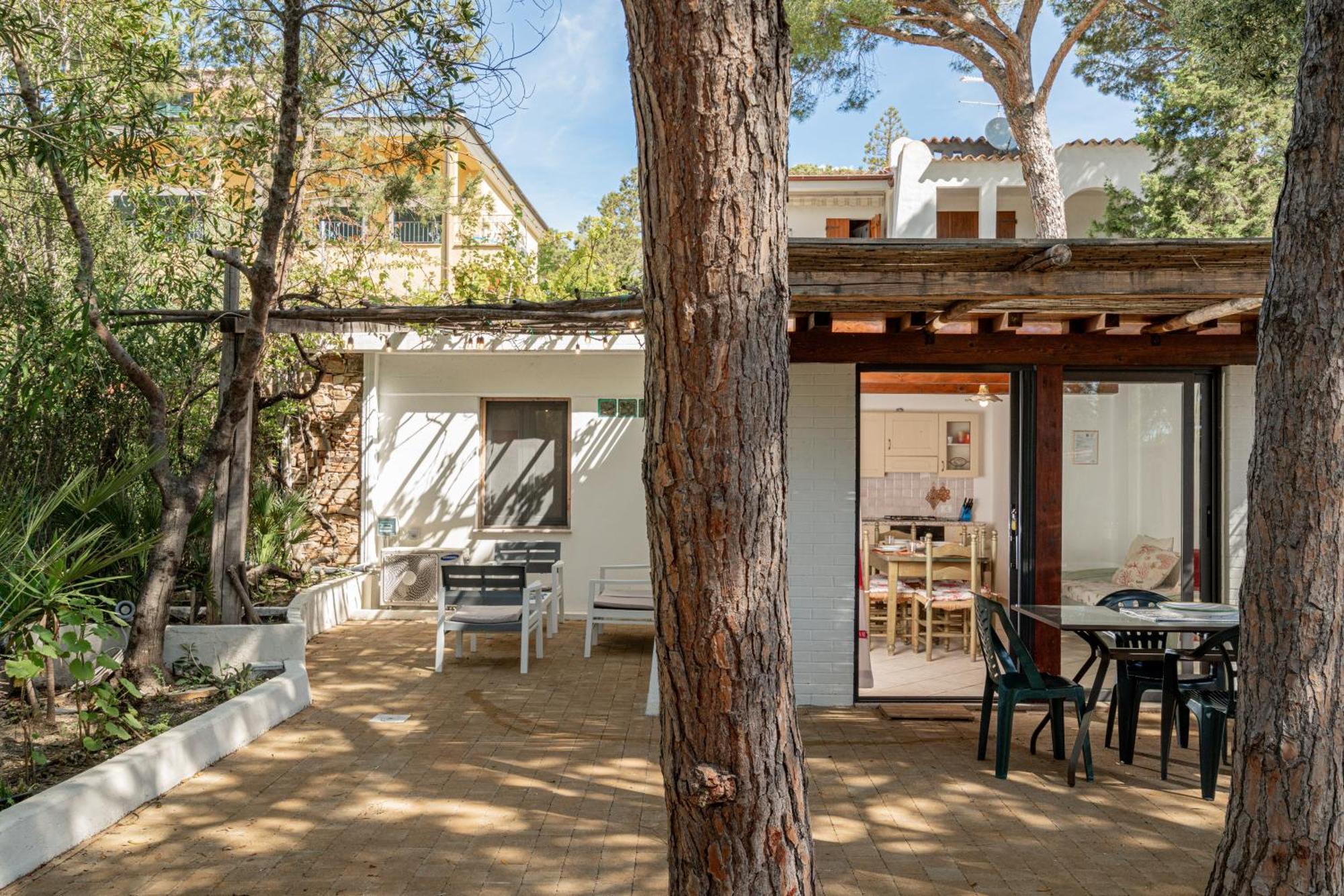 Casa Donatella, In Riva Al Mare! Βίλα Cala Liberotto Εξωτερικό φωτογραφία