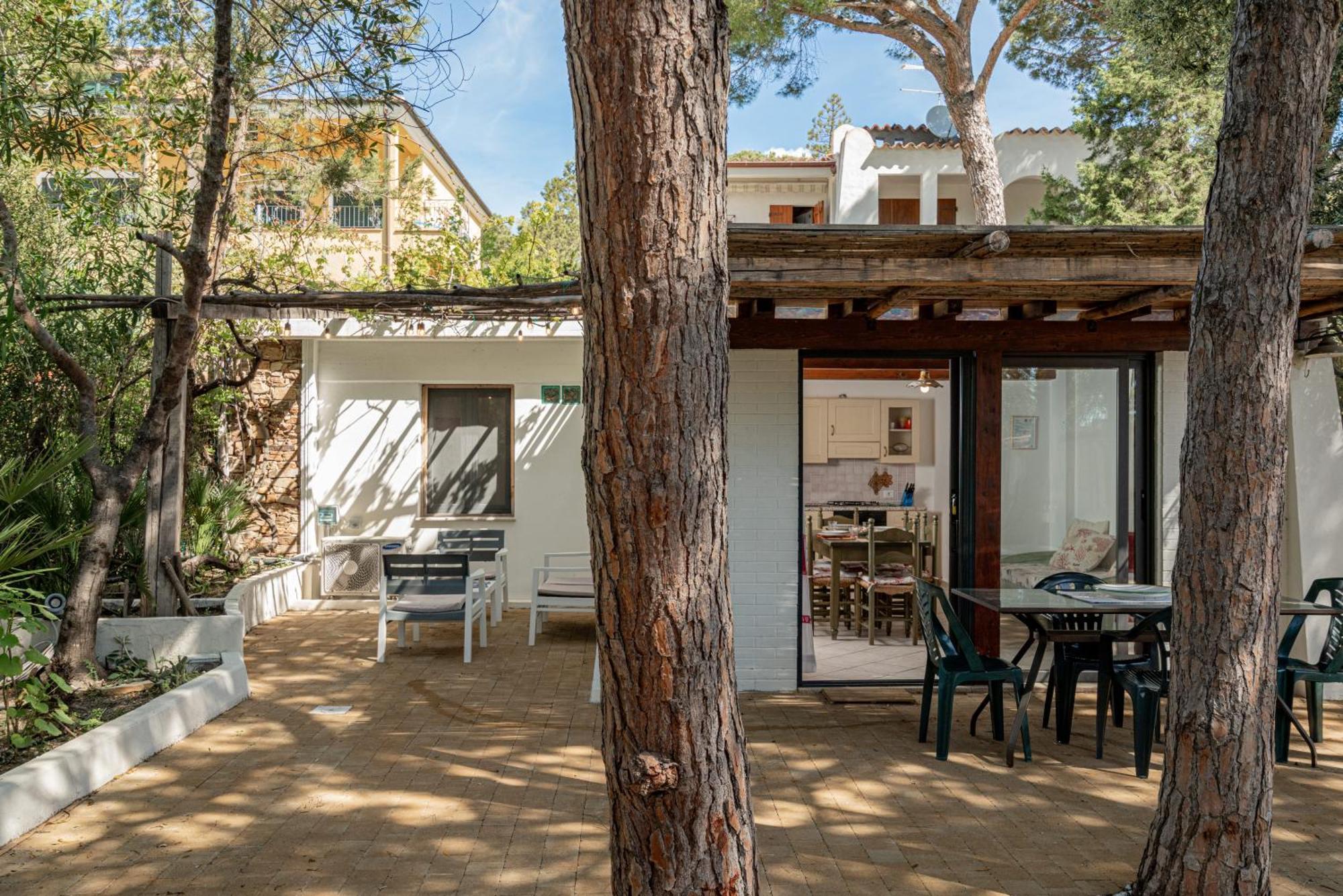 Casa Donatella, In Riva Al Mare! Βίλα Cala Liberotto Εξωτερικό φωτογραφία