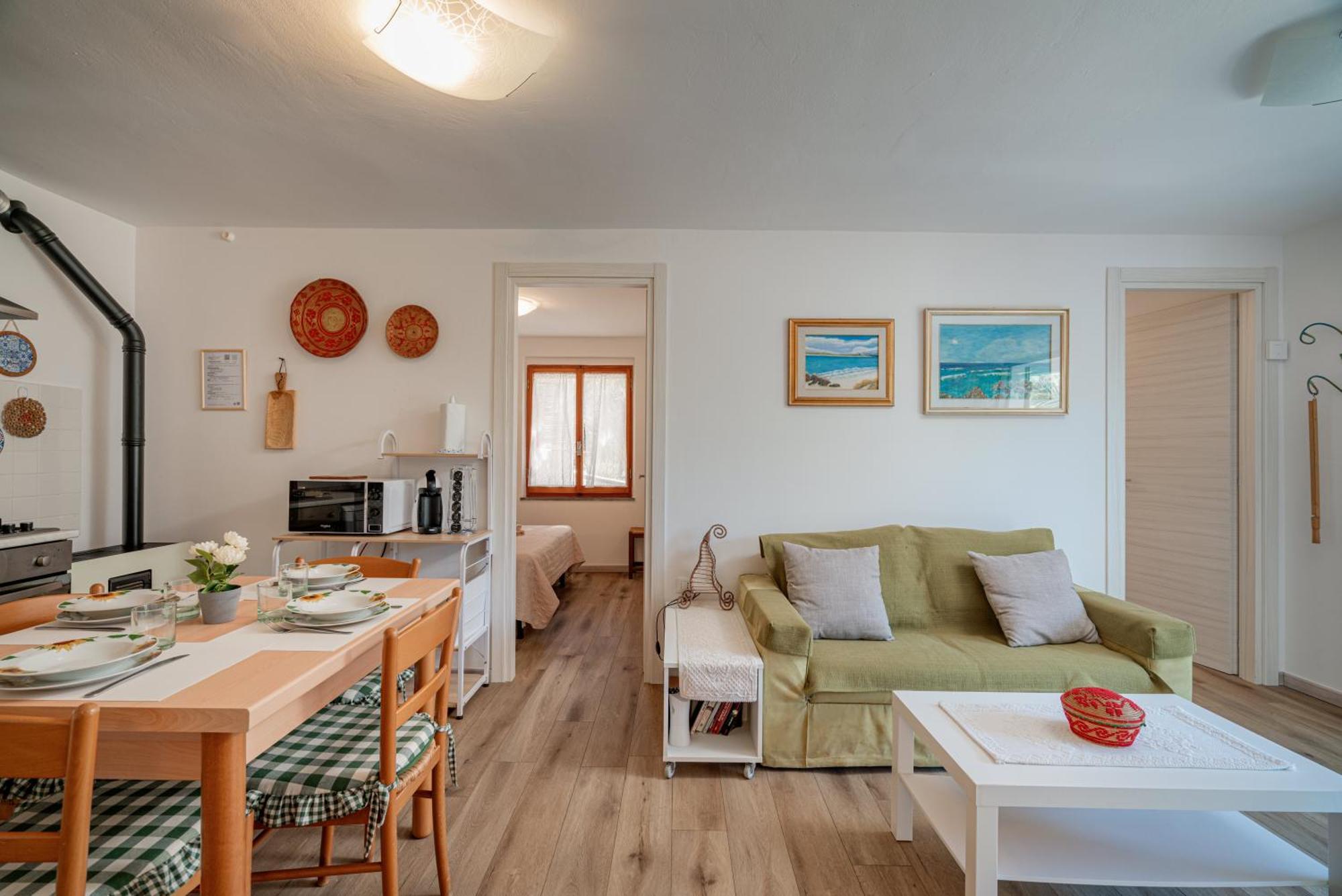 Casa Donatella, In Riva Al Mare! Βίλα Cala Liberotto Εξωτερικό φωτογραφία