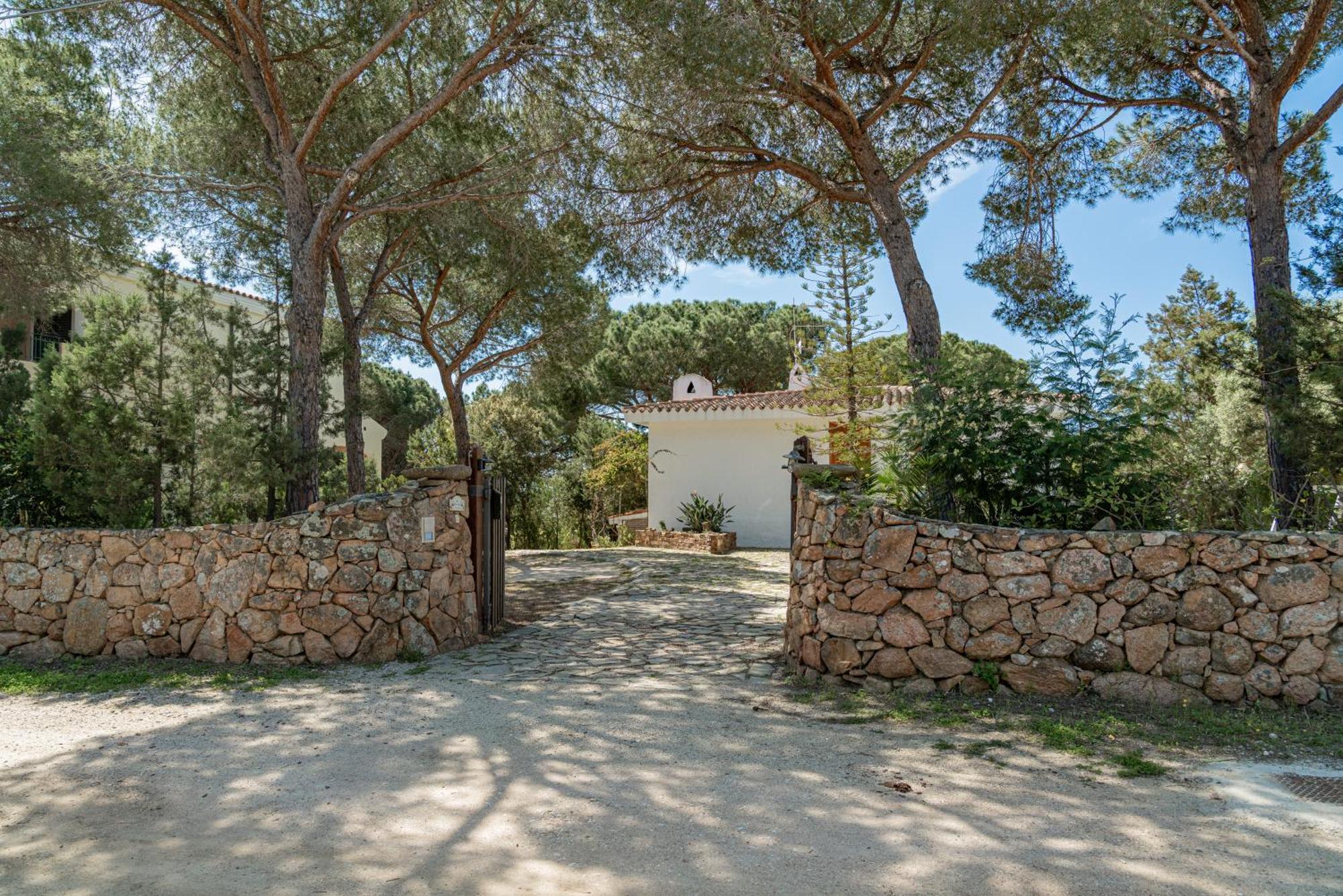 Casa Donatella, In Riva Al Mare! Βίλα Cala Liberotto Εξωτερικό φωτογραφία
