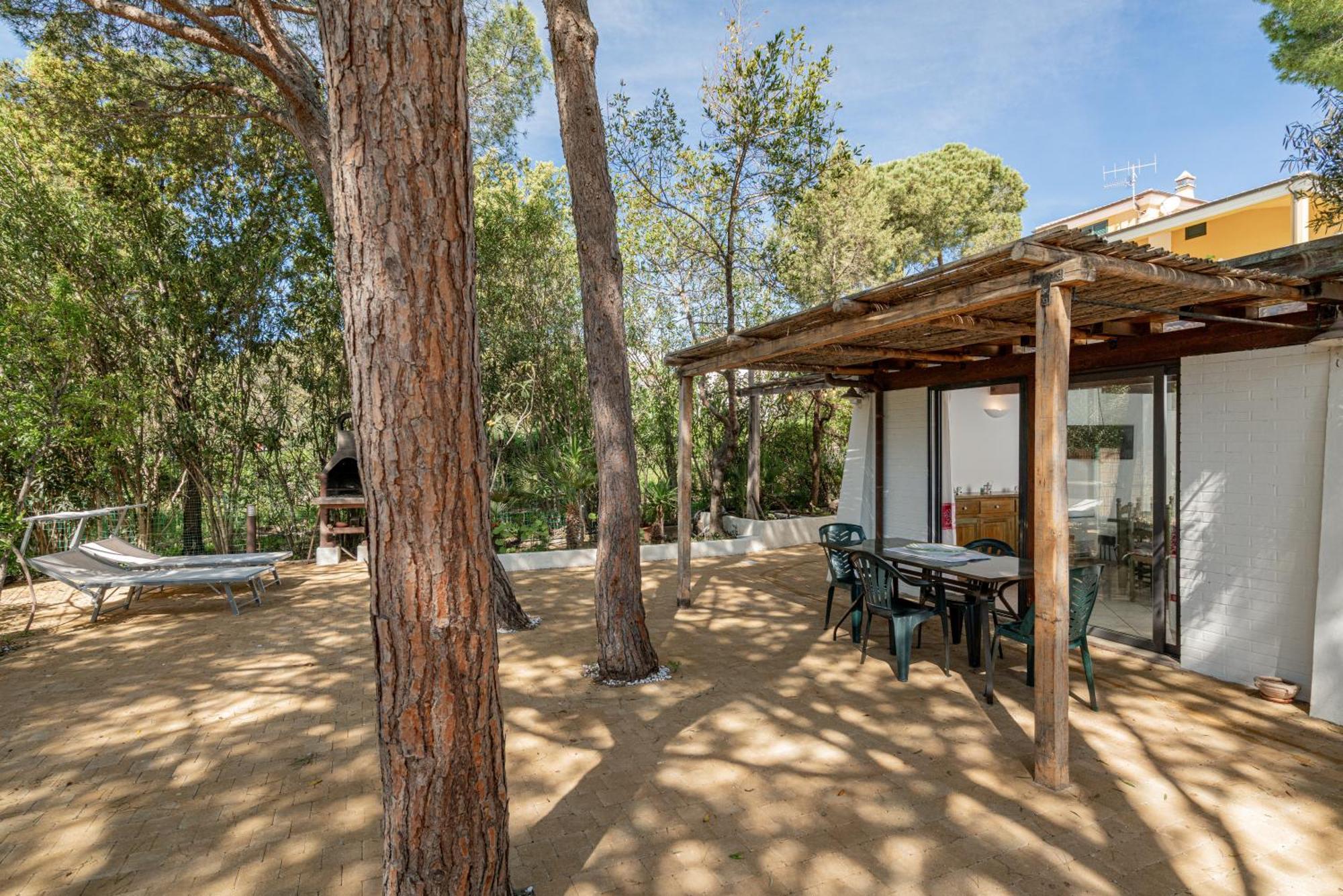 Casa Donatella, In Riva Al Mare! Βίλα Cala Liberotto Εξωτερικό φωτογραφία