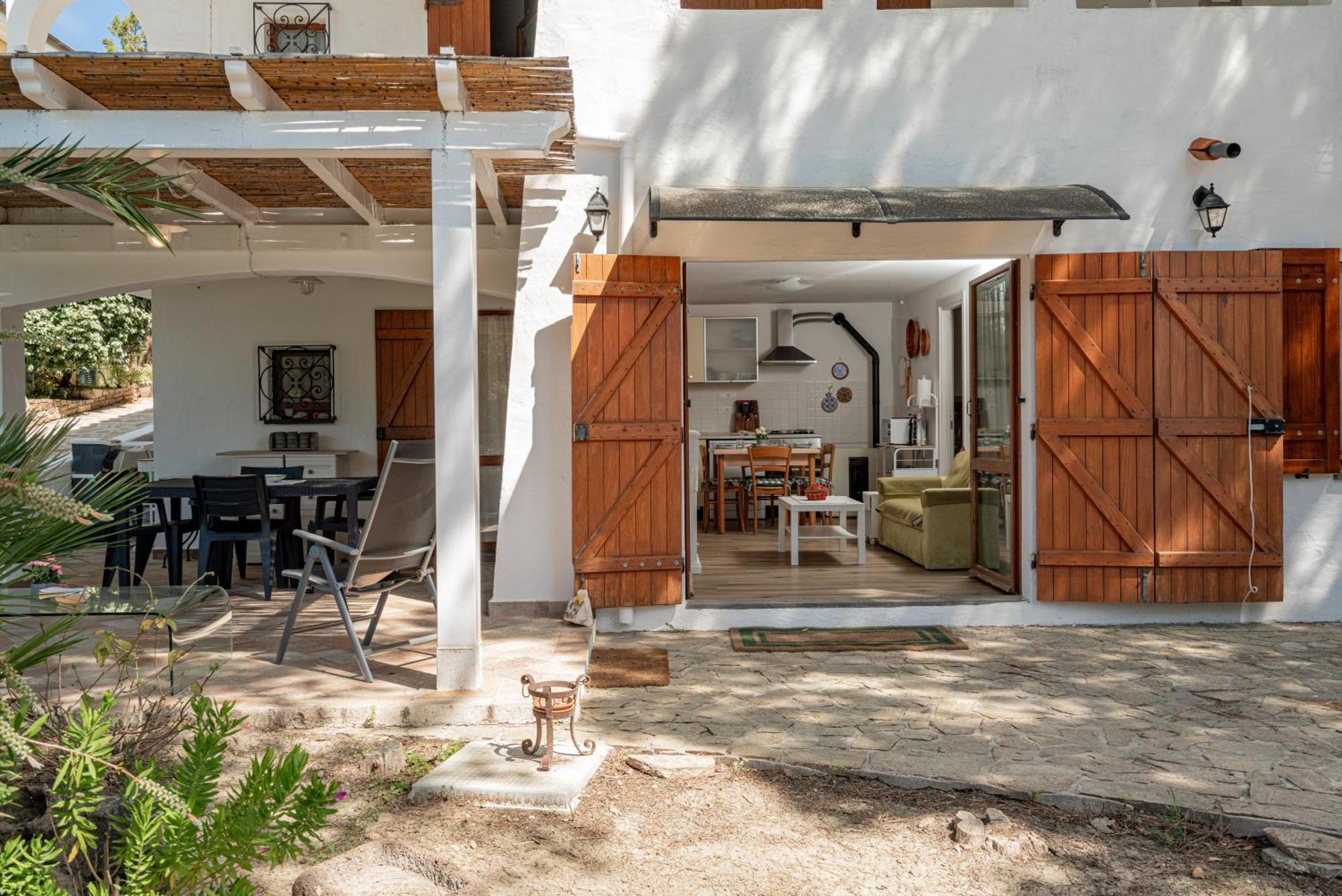 Casa Donatella, In Riva Al Mare! Βίλα Cala Liberotto Εξωτερικό φωτογραφία