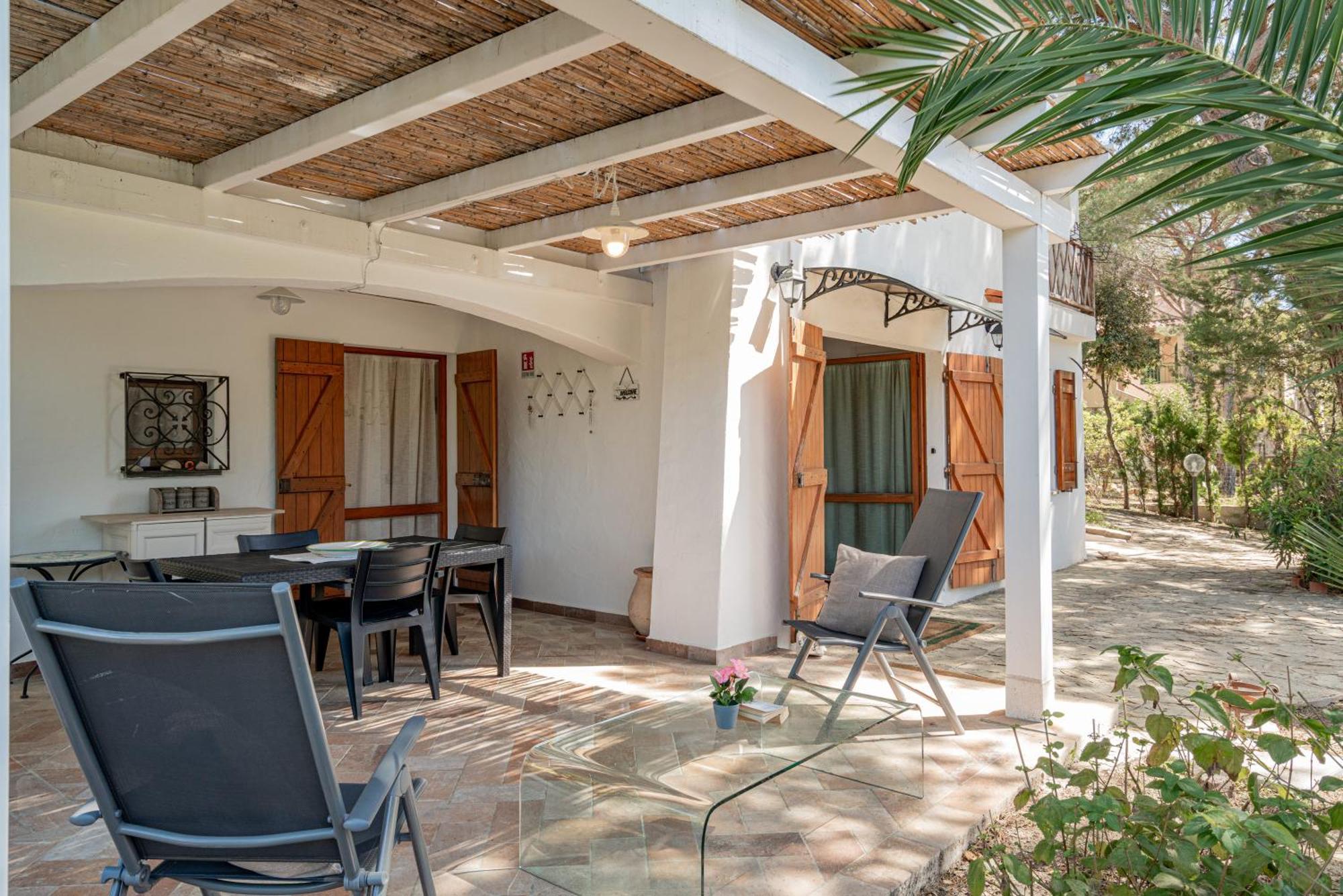 Casa Donatella, In Riva Al Mare! Βίλα Cala Liberotto Εξωτερικό φωτογραφία