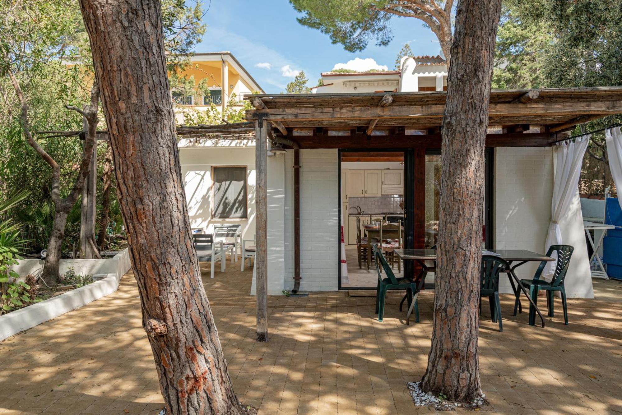 Casa Donatella, In Riva Al Mare! Βίλα Cala Liberotto Εξωτερικό φωτογραφία