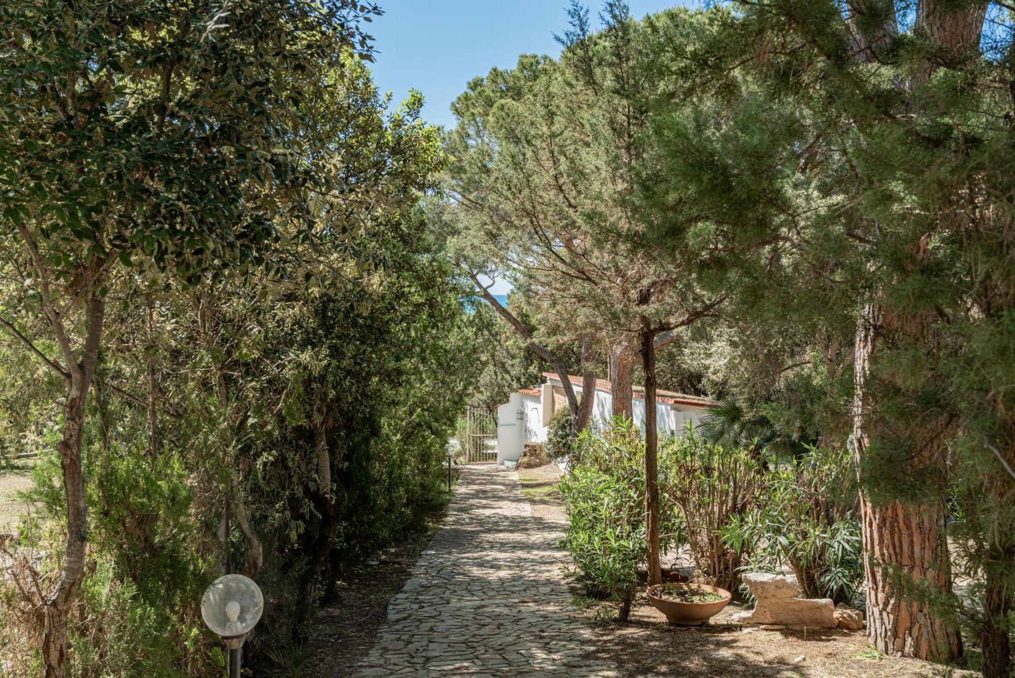 Casa Donatella, In Riva Al Mare! Βίλα Cala Liberotto Εξωτερικό φωτογραφία