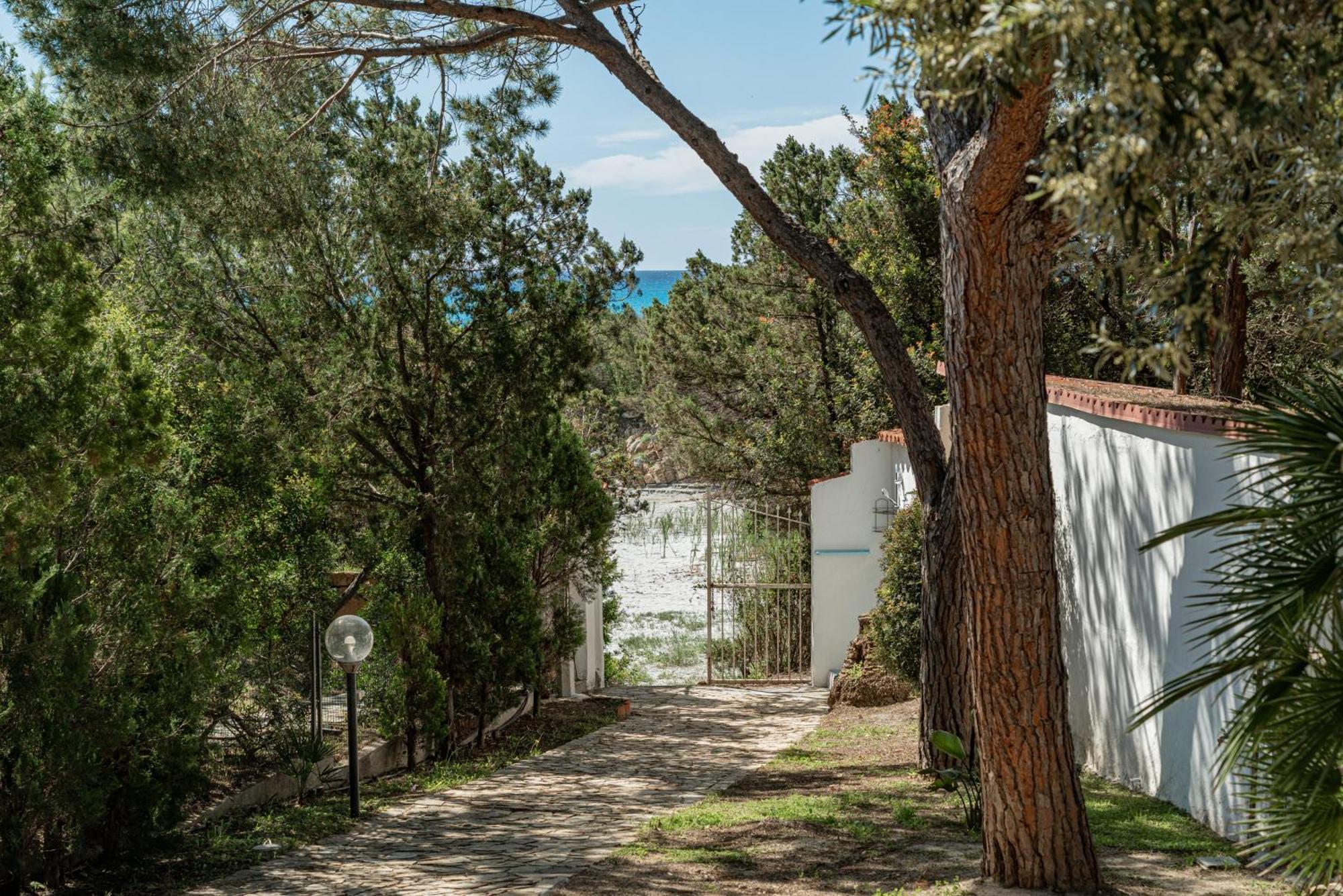 Casa Donatella, In Riva Al Mare! Βίλα Cala Liberotto Εξωτερικό φωτογραφία