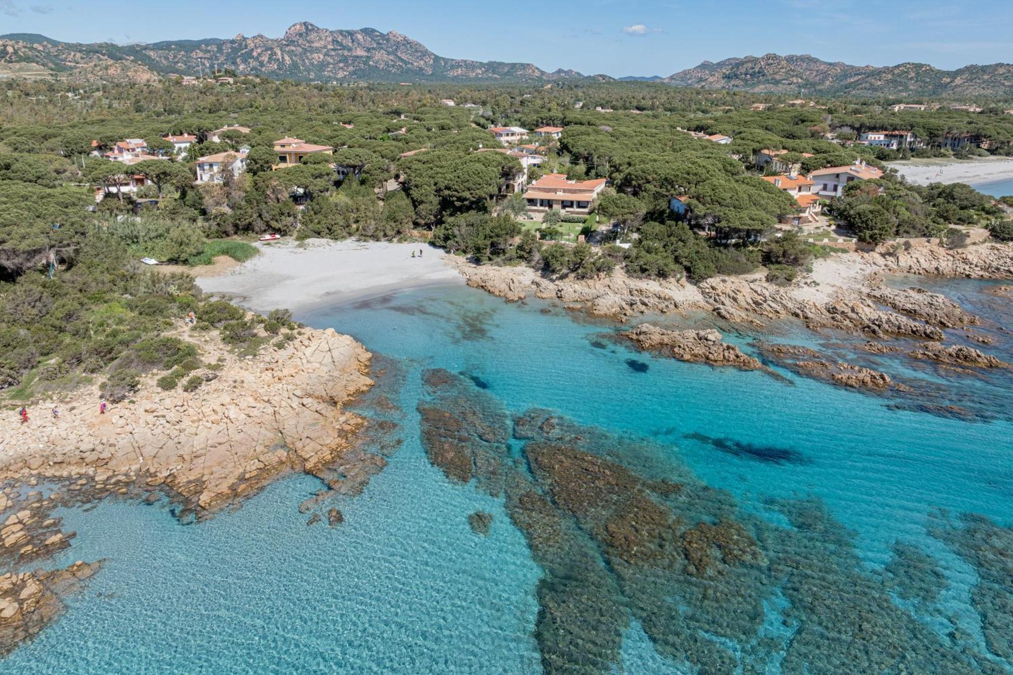 Casa Donatella, In Riva Al Mare! Βίλα Cala Liberotto Εξωτερικό φωτογραφία