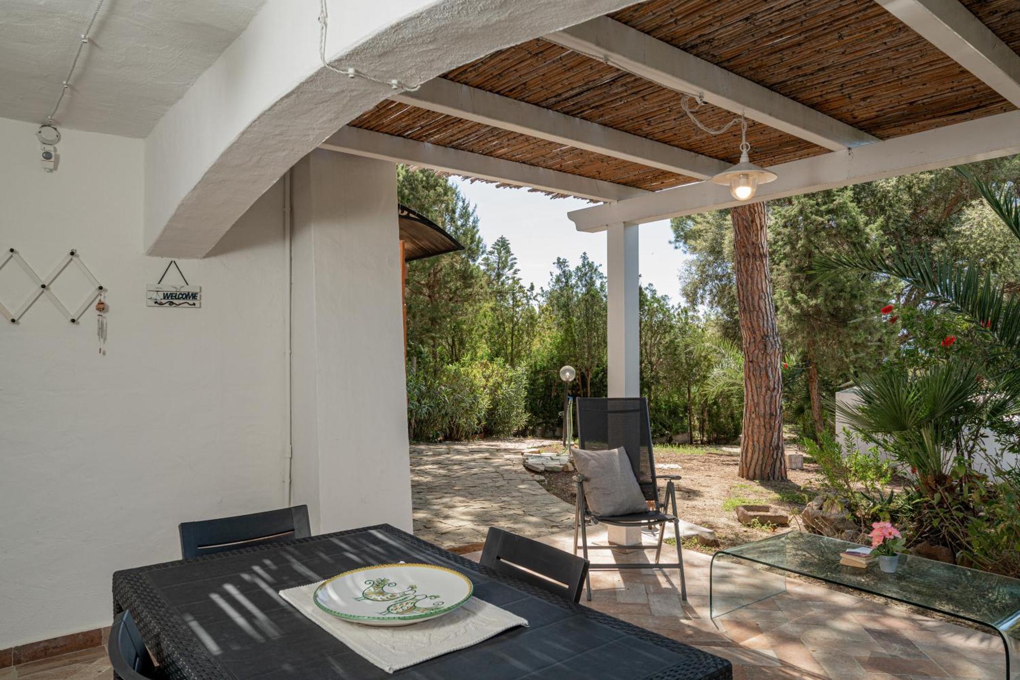 Casa Donatella, In Riva Al Mare! Βίλα Cala Liberotto Εξωτερικό φωτογραφία