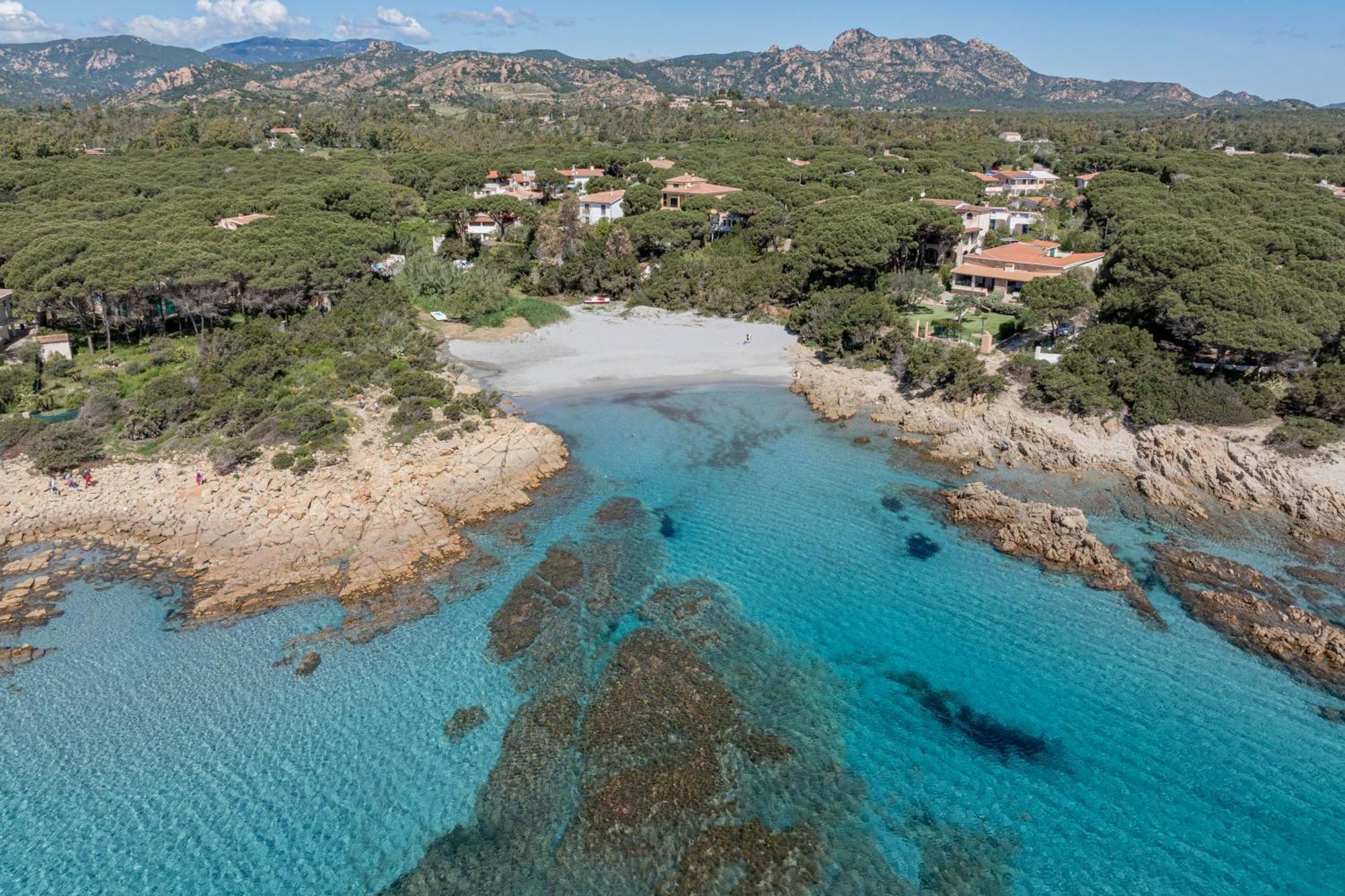 Casa Donatella, In Riva Al Mare! Βίλα Cala Liberotto Εξωτερικό φωτογραφία