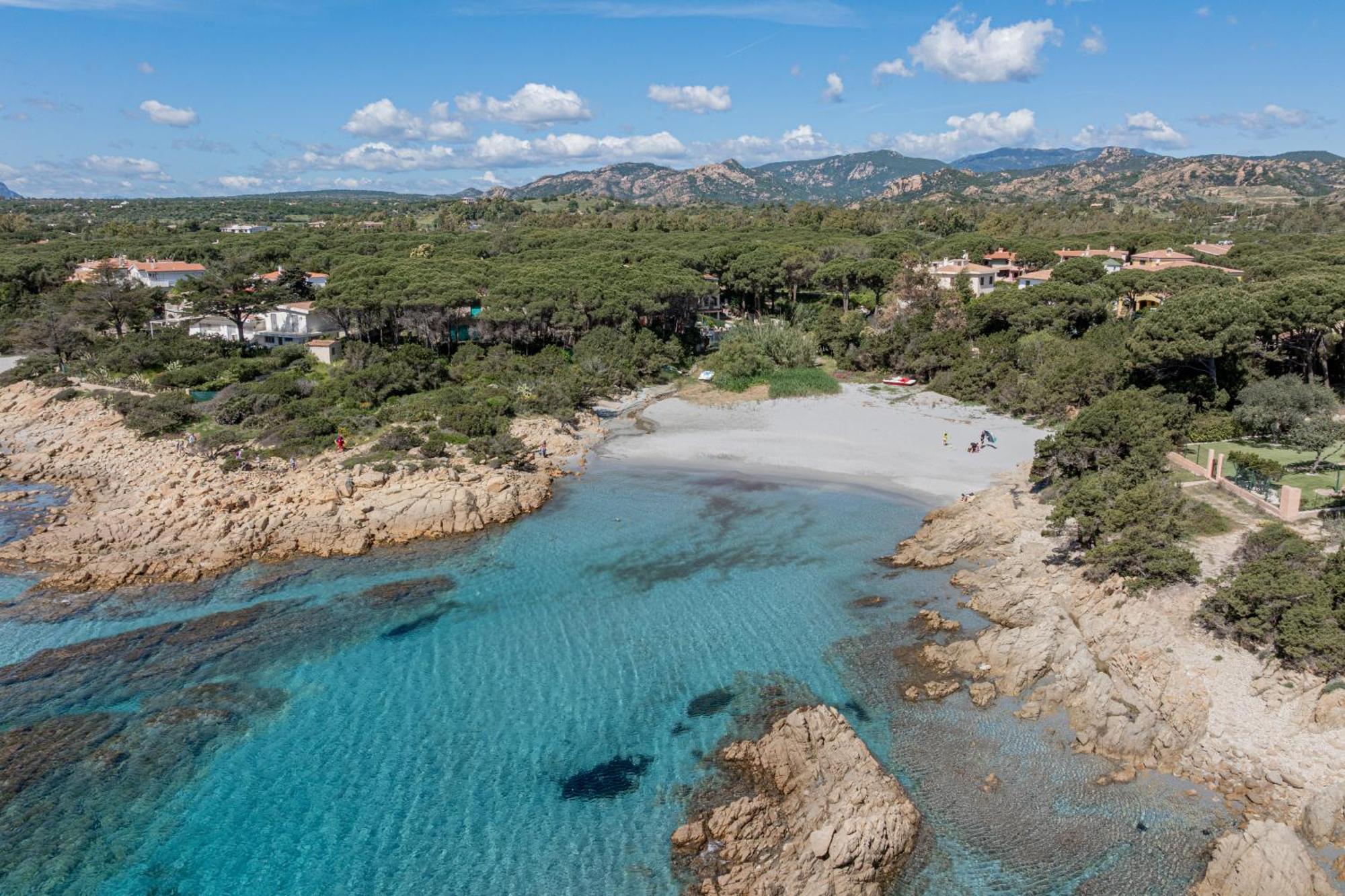 Casa Donatella, In Riva Al Mare! Βίλα Cala Liberotto Εξωτερικό φωτογραφία