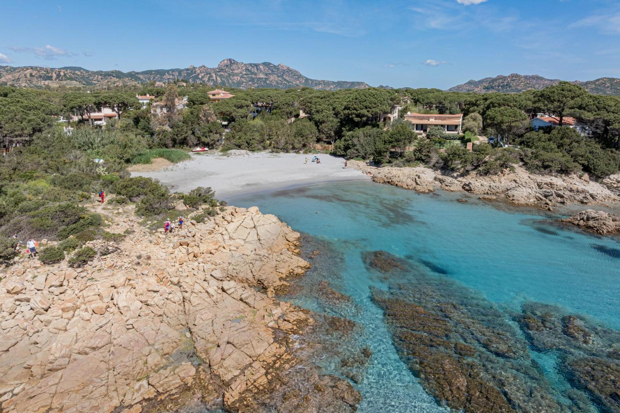 Casa Donatella, In Riva Al Mare! Βίλα Cala Liberotto Εξωτερικό φωτογραφία