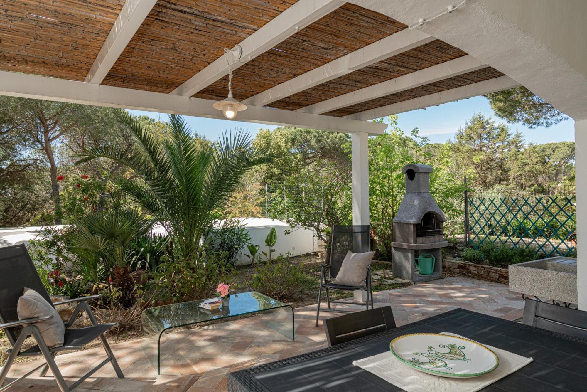 Casa Donatella, In Riva Al Mare! Βίλα Cala Liberotto Εξωτερικό φωτογραφία