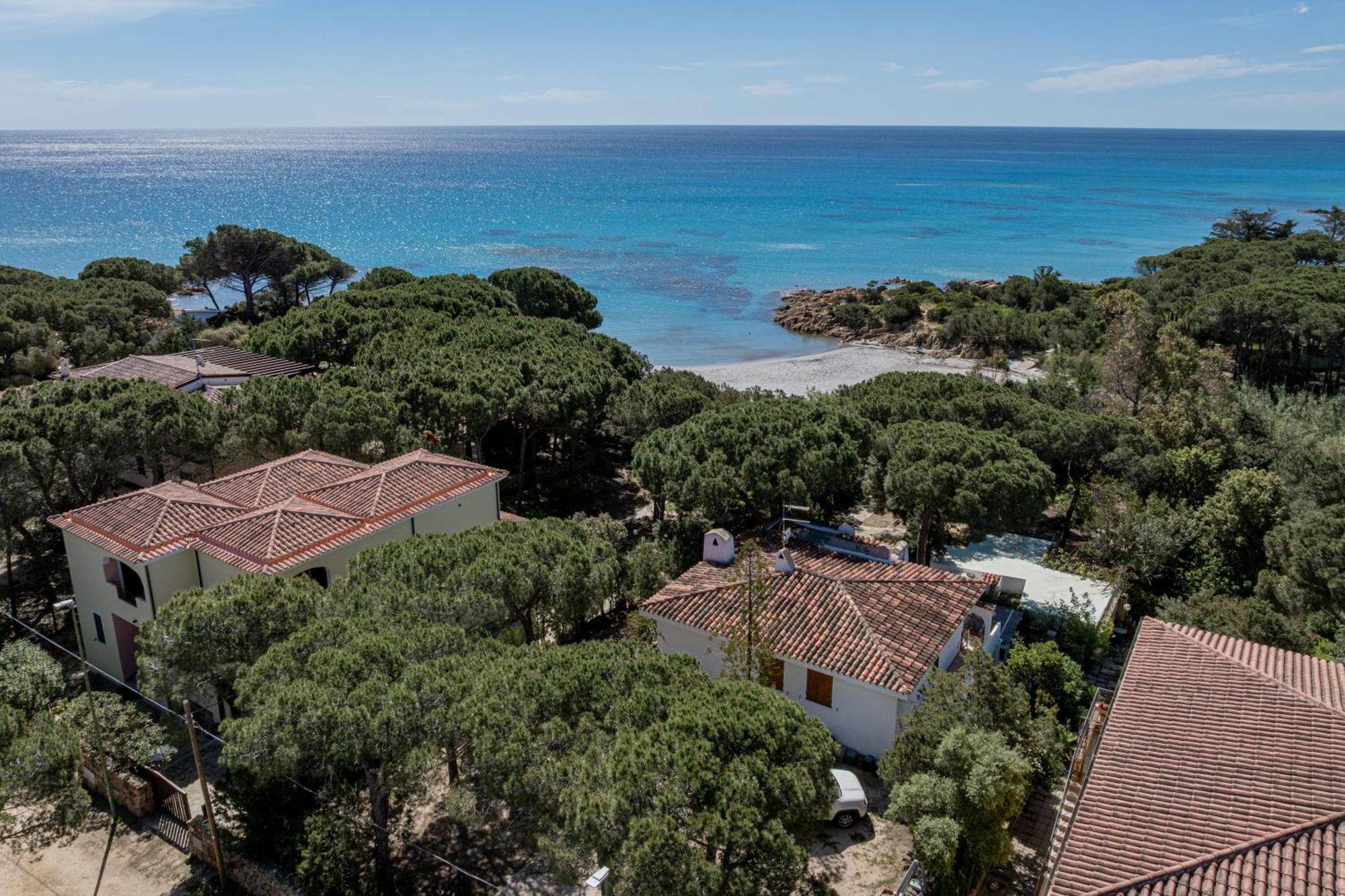 Casa Donatella, In Riva Al Mare! Βίλα Cala Liberotto Εξωτερικό φωτογραφία