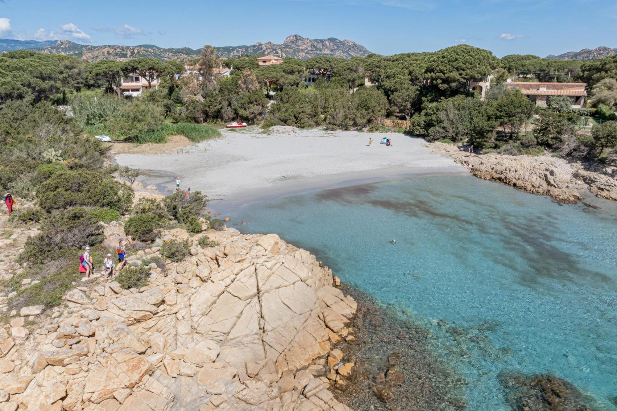 Casa Donatella, In Riva Al Mare! Βίλα Cala Liberotto Εξωτερικό φωτογραφία