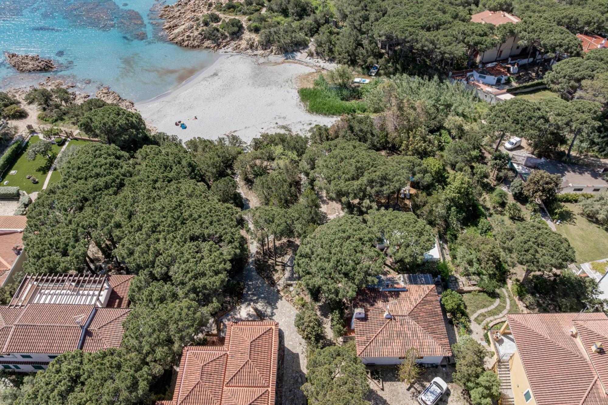 Casa Donatella, In Riva Al Mare! Βίλα Cala Liberotto Εξωτερικό φωτογραφία