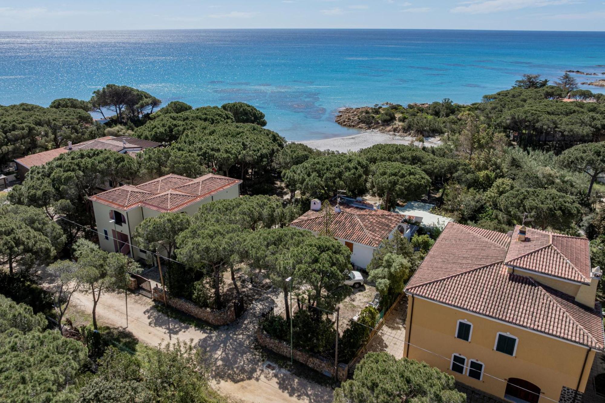 Casa Donatella, In Riva Al Mare! Βίλα Cala Liberotto Εξωτερικό φωτογραφία