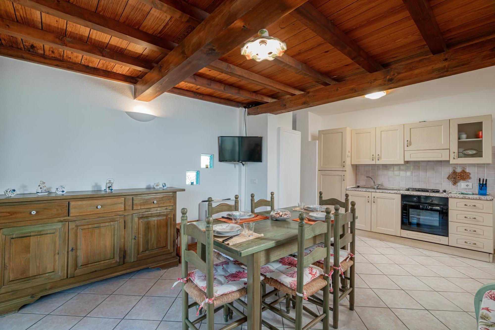 Casa Donatella, In Riva Al Mare! Βίλα Cala Liberotto Εξωτερικό φωτογραφία